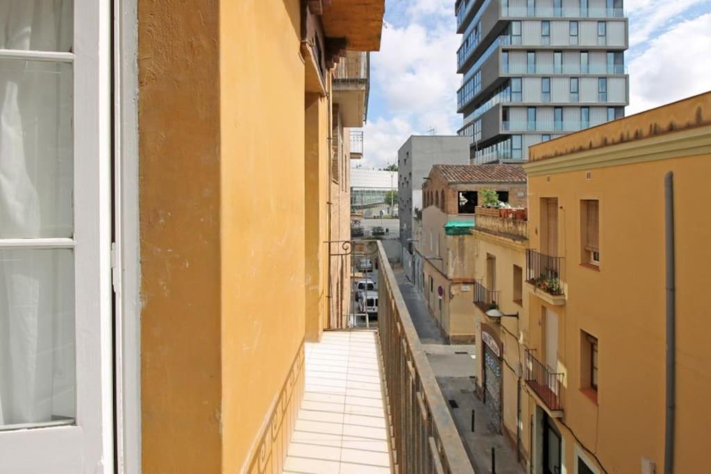 Bebarceloner Sants Apartments - 2 Bedrooms Екстер'єр фото